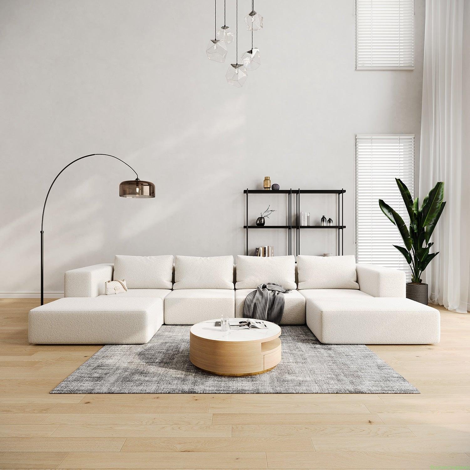 Acanva Modular Sofas