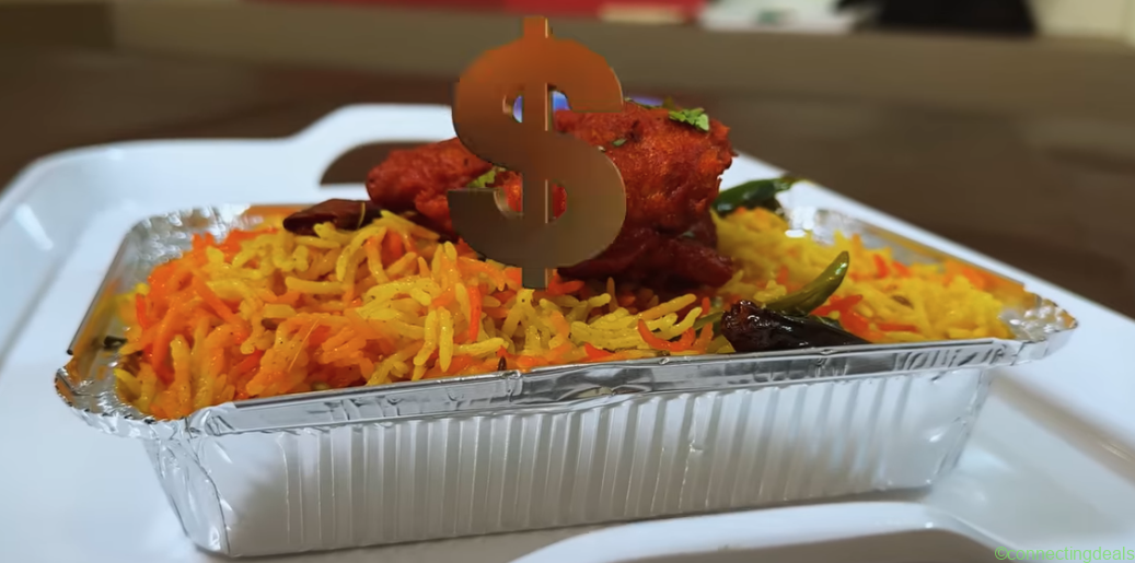 Poor Man Biryani VS Rich Man Biryani in Dubai!!