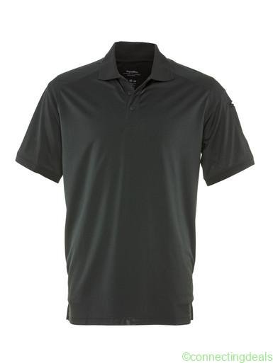 RefrigiWear Snag-Proof Short Sleeve Polo