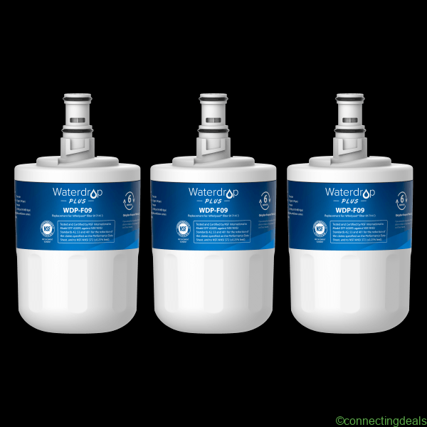 Waterdrop Replacement for Whirlpool