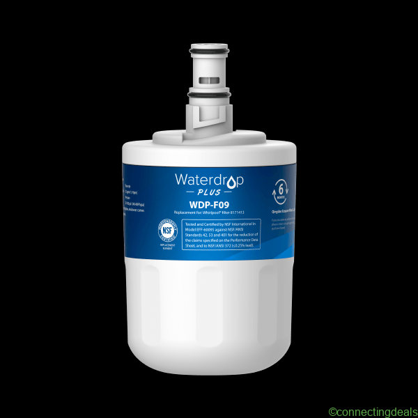 Waterdrop Replacement for Whirlpool 8171413