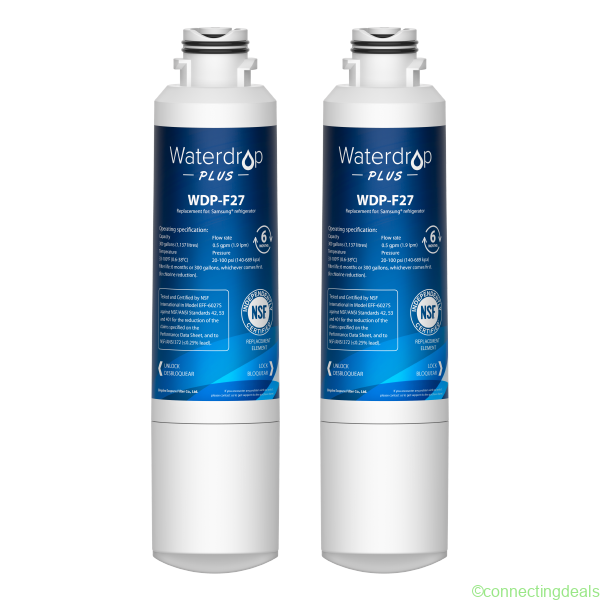 Waterdrop Replacement for Samsung