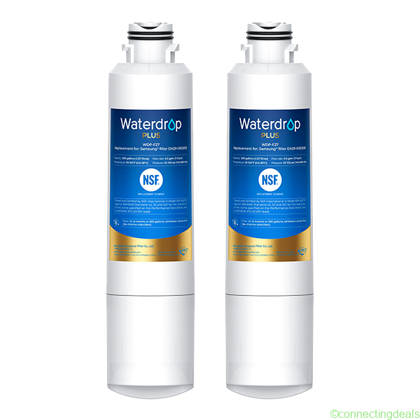 Waterdrop Replacement for Samsung DA29-00020B