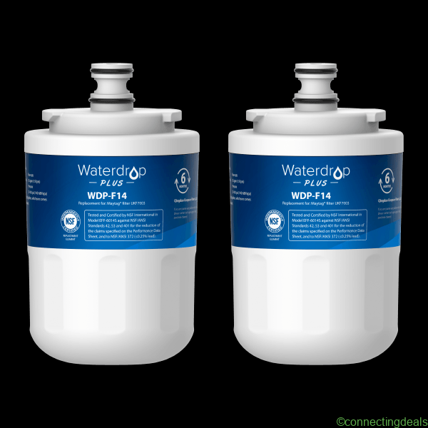 Waterdrop Replacement for EveryDrop by Whirlpool