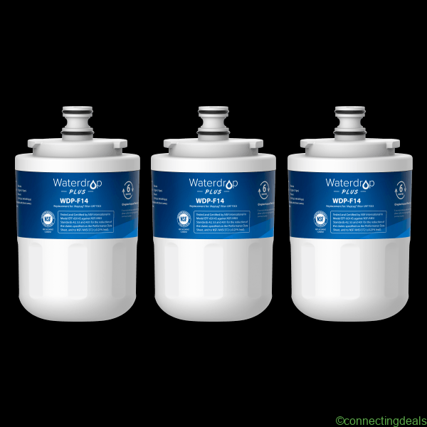 Waterdrop Replacement for Maytag UKF7003