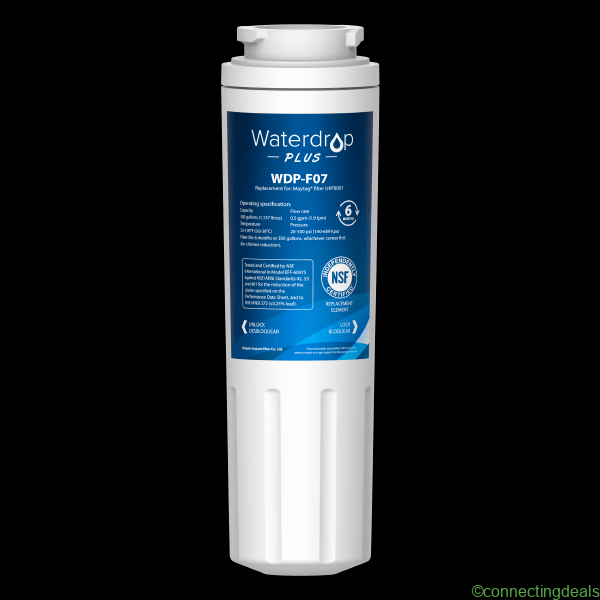 Waterdrop Replacement for Maytag Fridge