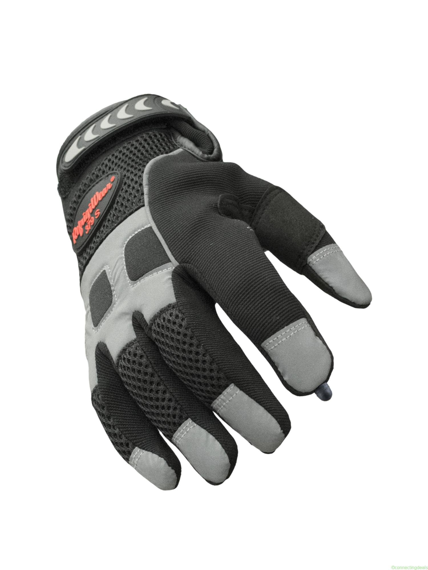 RefrigiWear Insulated HiVis Super Grip Glove