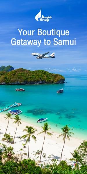 Your Boutique Getaway to Samui