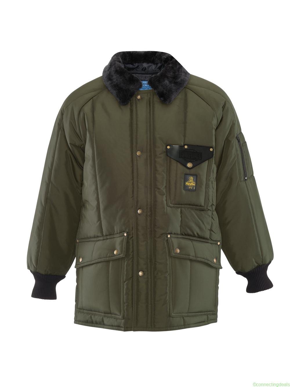 RefrigiWear Iron-Tuff Siberian Sage Fit Big