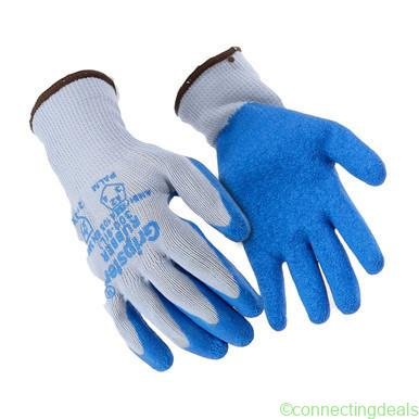 free ads RefrigiWear Latex Coated Knit Gloves