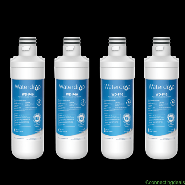 Waterdrop Replacement for LG LT1000P