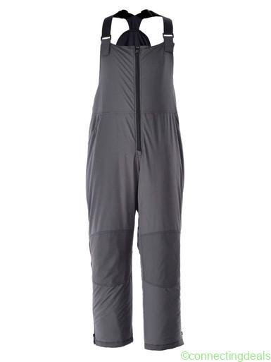 Samco Rip-Stop Subzero Bib-Pant Gray S