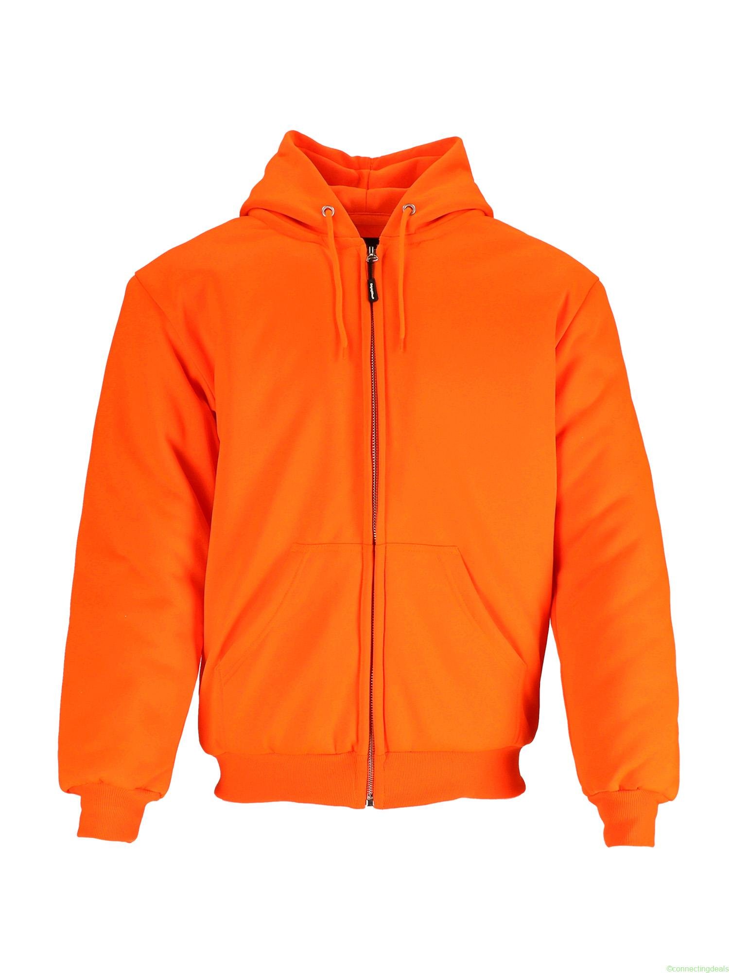 RefrigiWear HiVis Insulated Quilted