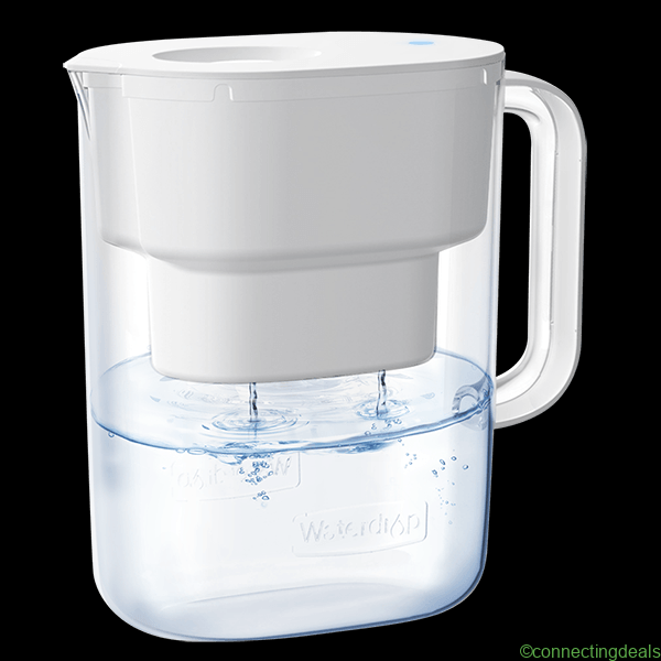 Waterdrop Lucid 10-Cup Water Pitcher