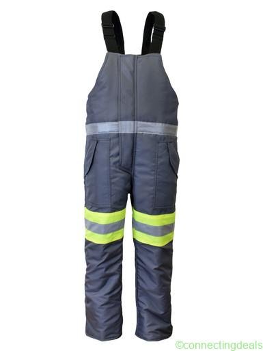 RefrigiWear Freezer Edge Bib Overalls