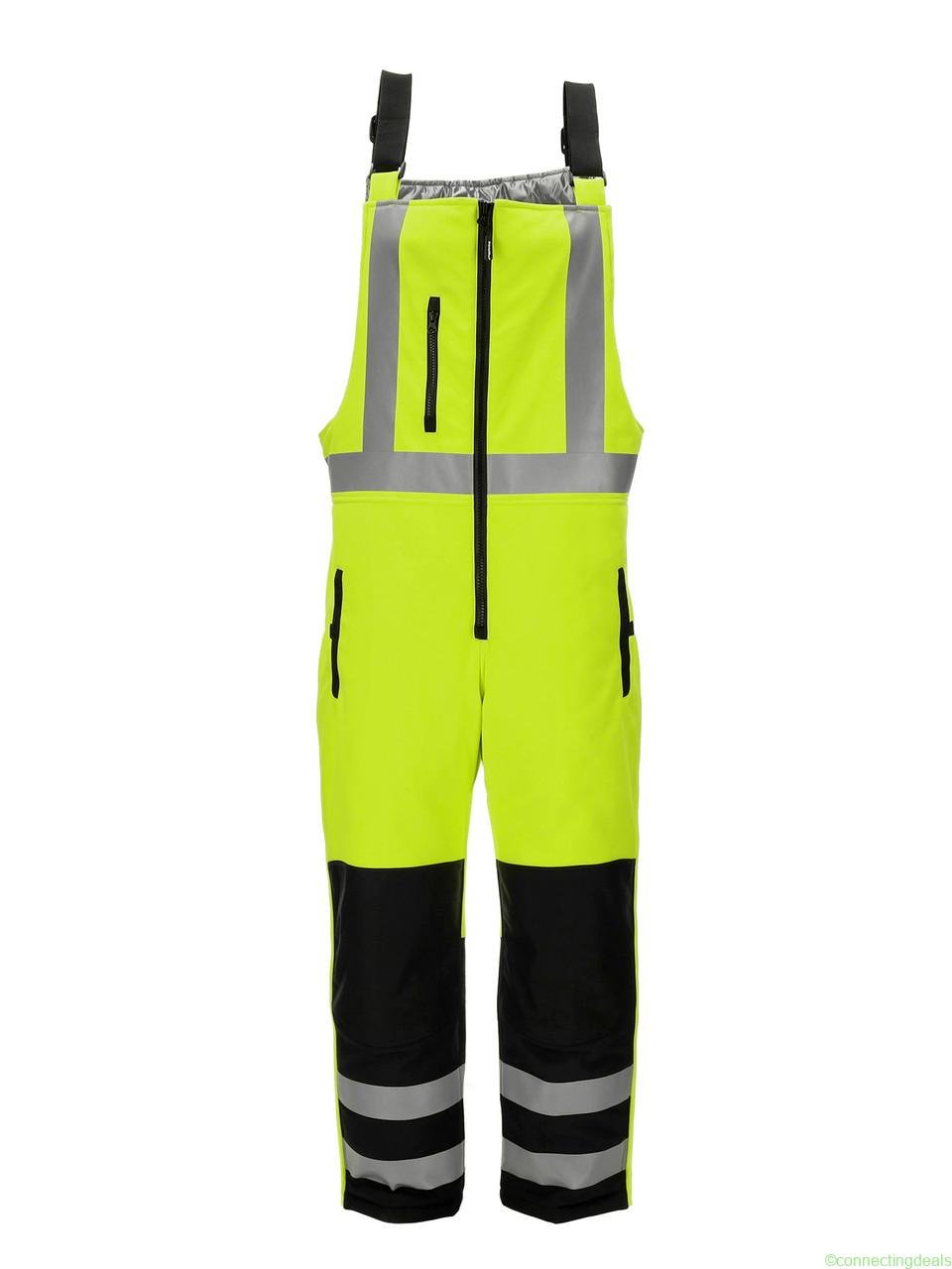 free ads RefrigiWear HiVis Insulated Softshell High