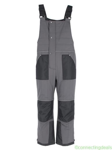 RefrigiWear ChillShield Bib Overalls