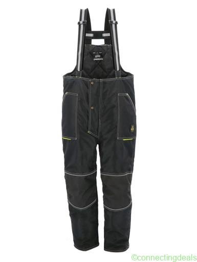 RefrigiWear ErgoForce Waterproof Low Bib