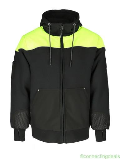 RefrigiWear Freezer Edge Hooded