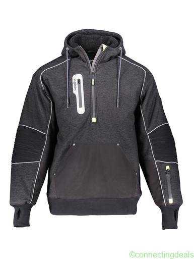 free ads RefrigiWear Extreme Hybrid Sweatshirt