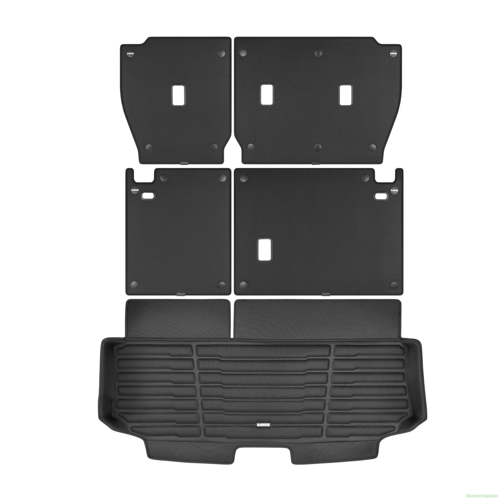 Toyota Highlander Hybrid 8-Seater