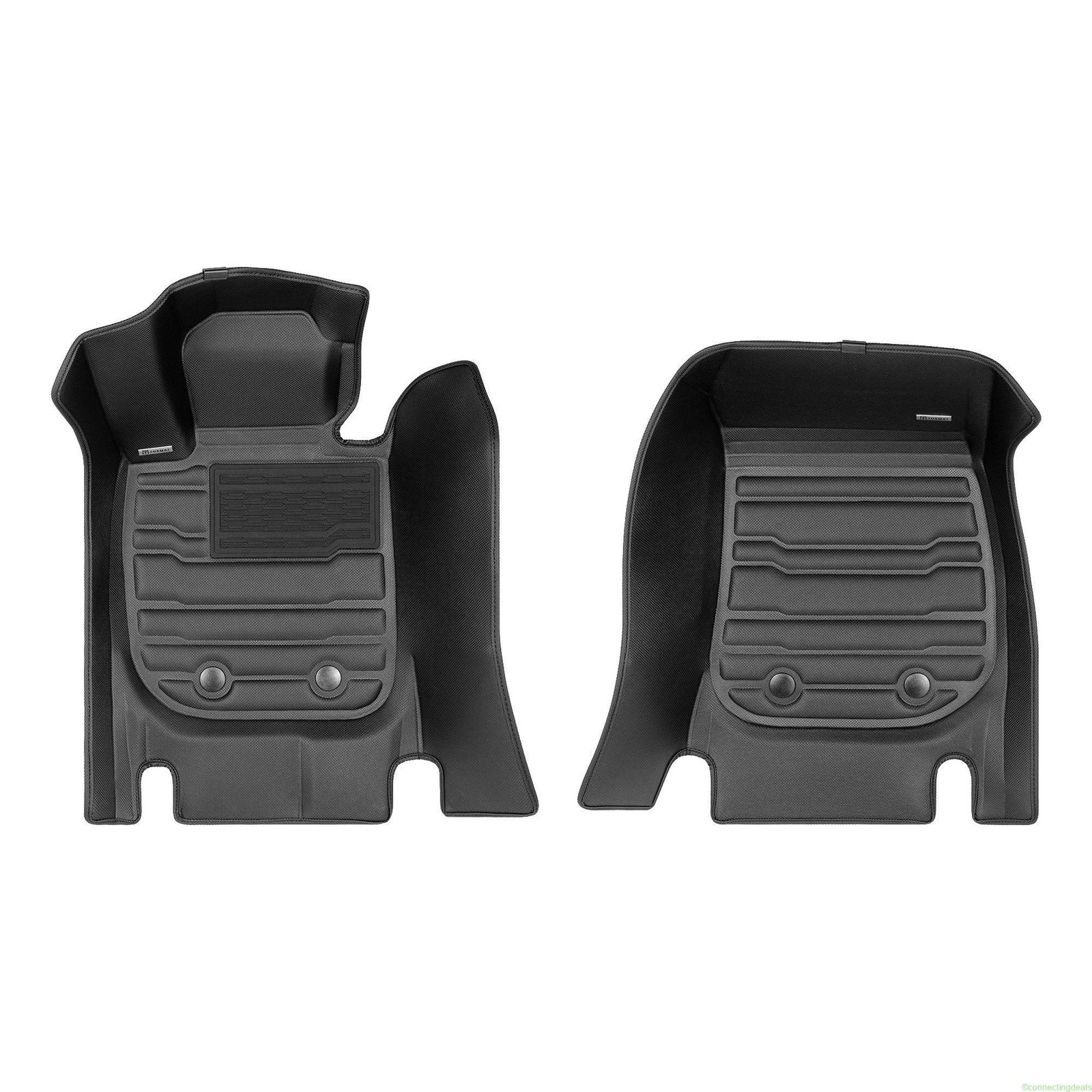 This set covers both driver and passenger