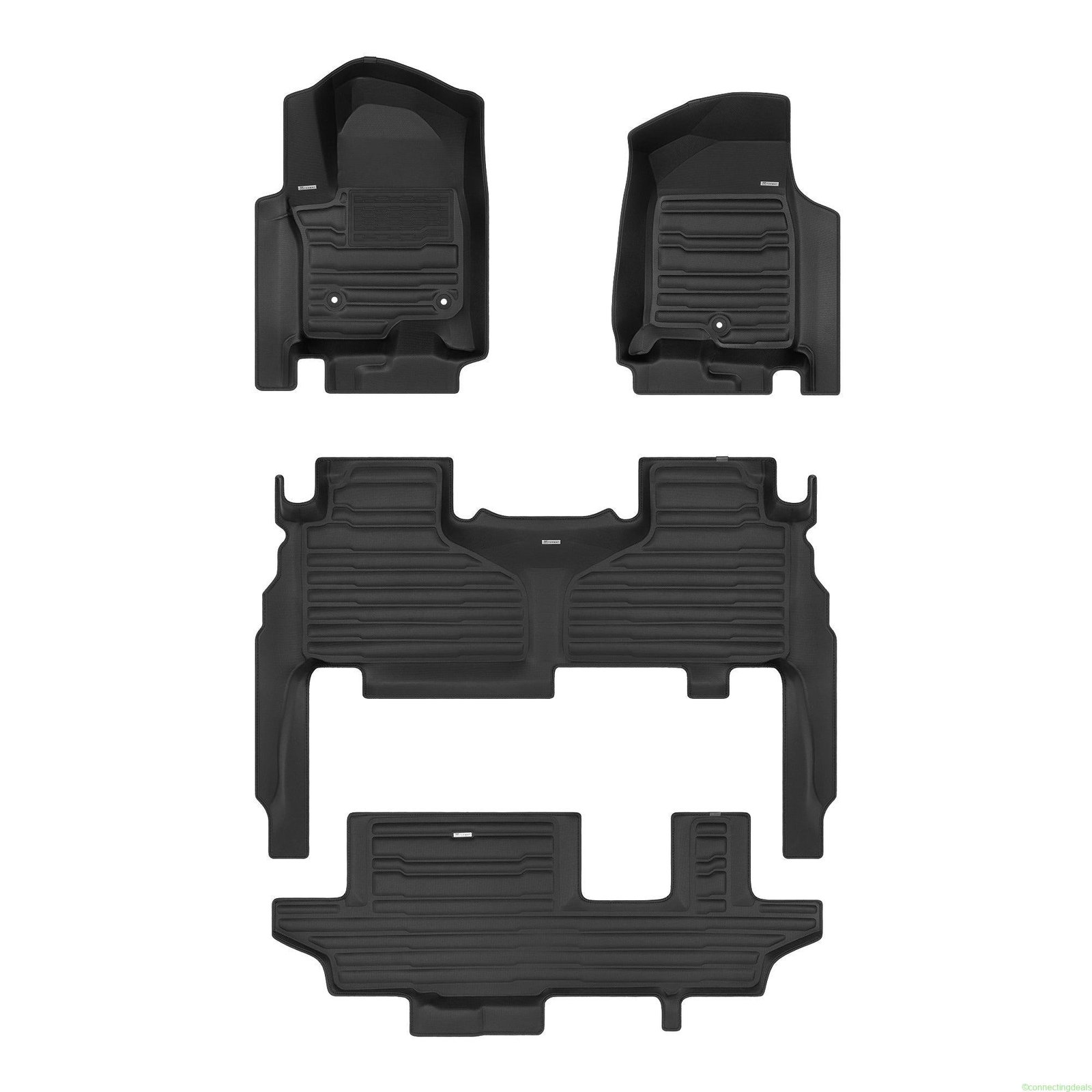 Cadillac Escalade ESV 8-Seater