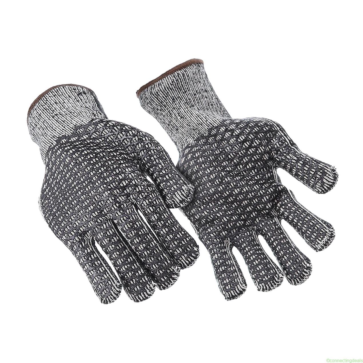 Samco Extra Heavyweight Honeycomb Gloves Black