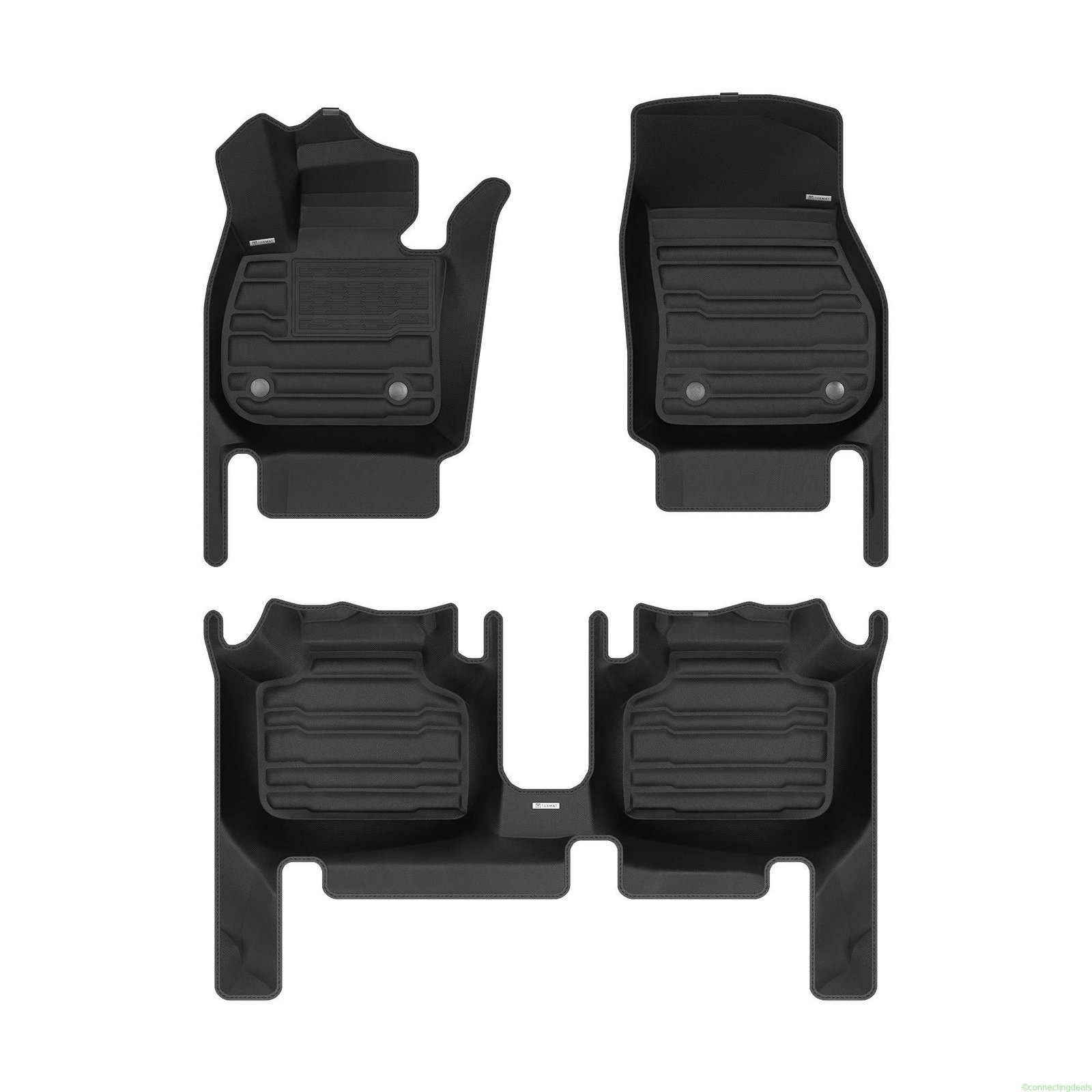 Trunk T2 Only Fits the Rear Bottom Cargo