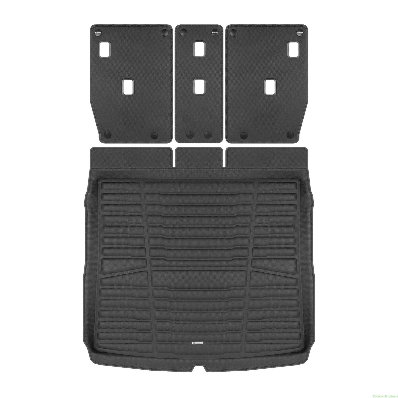 Trunk T2 Only Fits the Rear Bottom Cargo