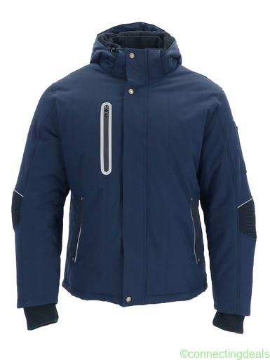 RefrigiWear 54 Gold Hooded Utility