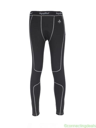 RefrigiWear Heavyweight Mid-Layer Bottom Black