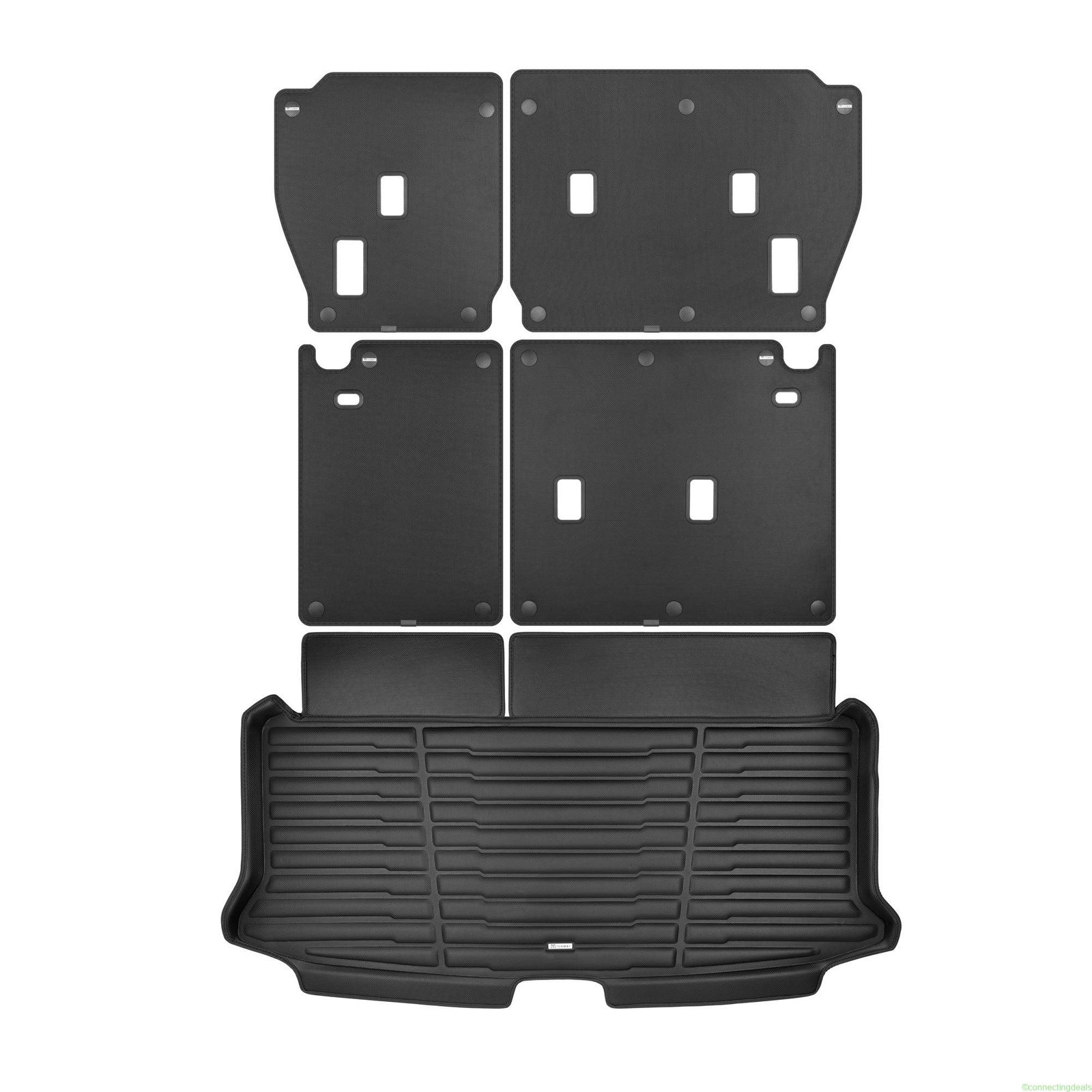 Toyota Grand Highlander 8-Seater