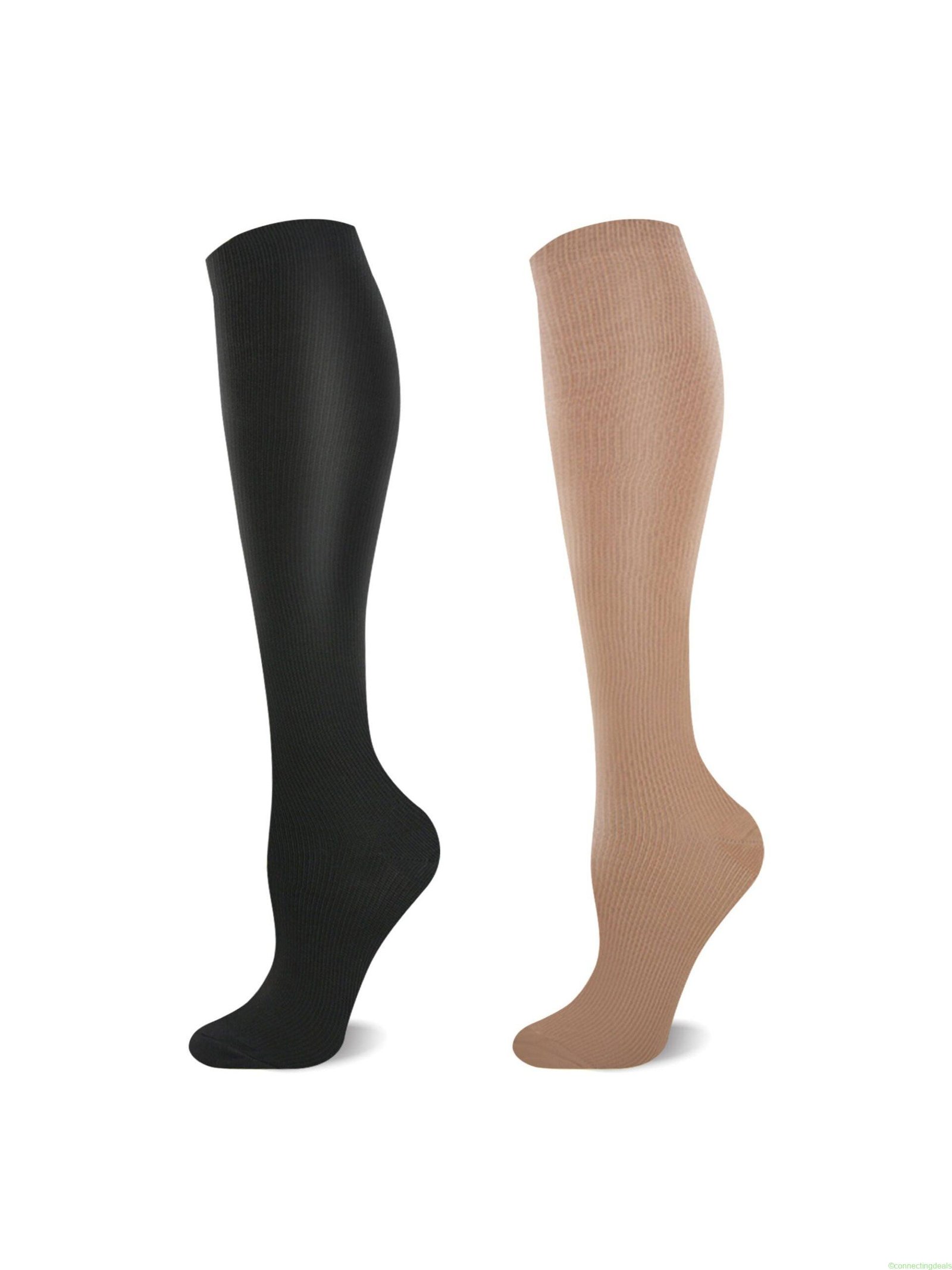 SHOWITTY Plus Size Sports Socks – Knee High