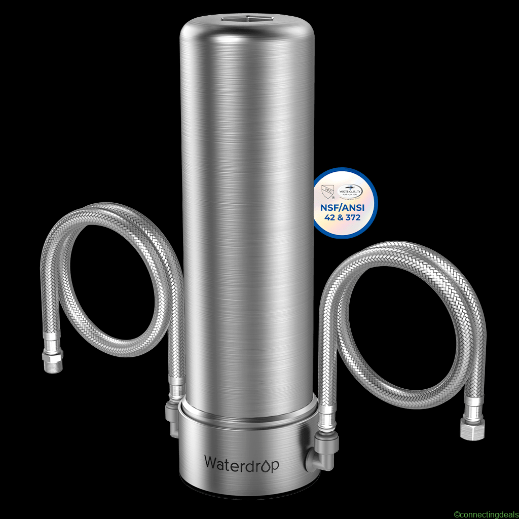 51 Stage Stainless Steel Direct Connect