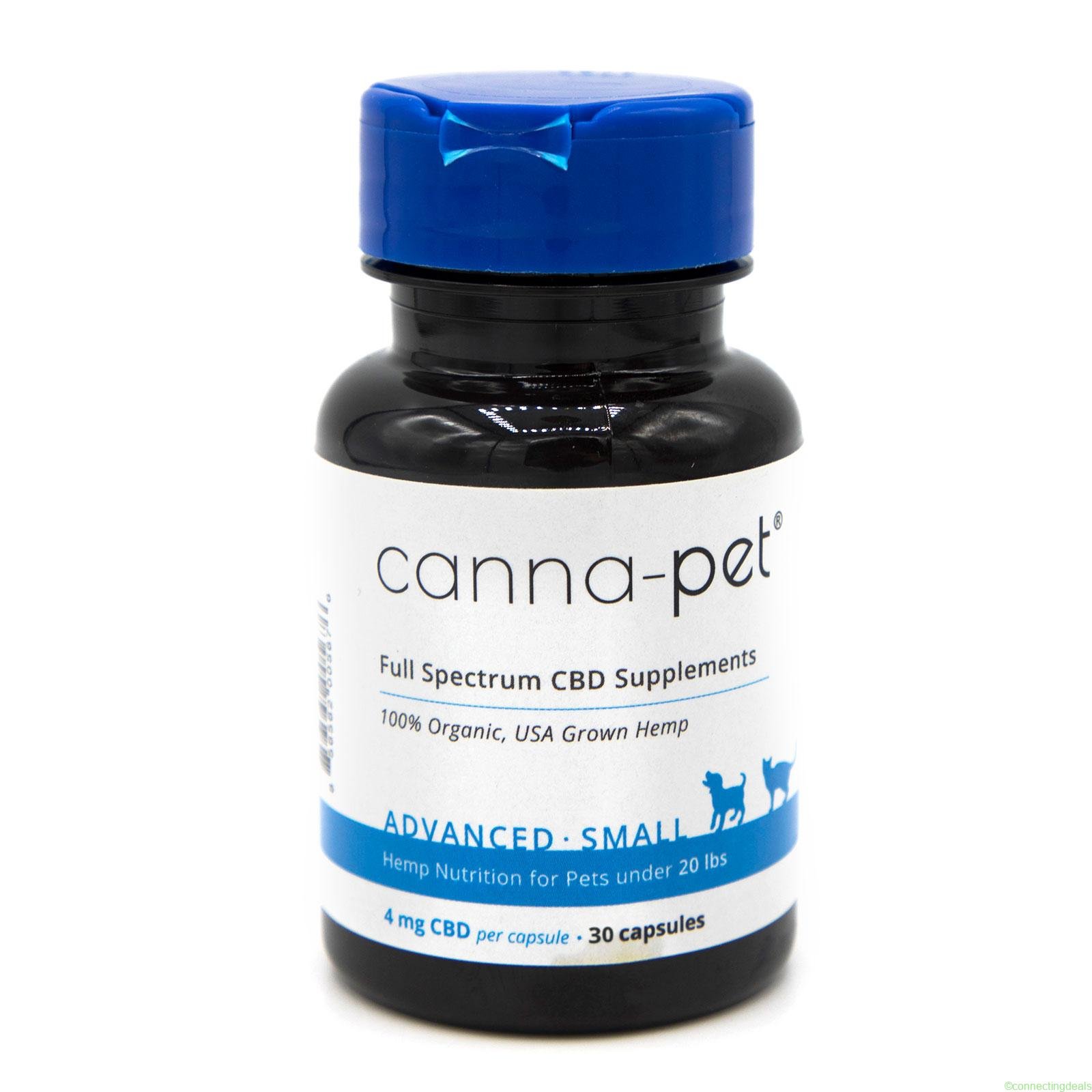 Advanced Small – 30 capsules