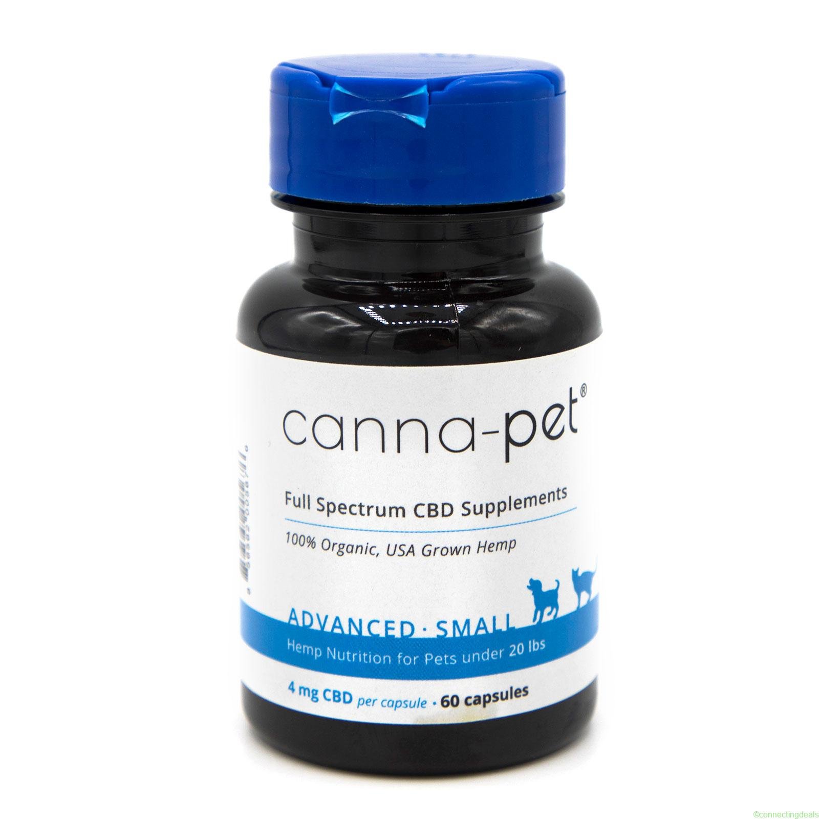 Advanced Small – 60 capsules