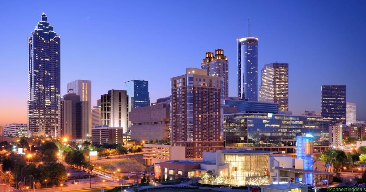 Busbud Book tickets to and from Atlanta Airport