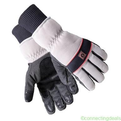 Avaska Freezer Grip Glove BlackCharcoal