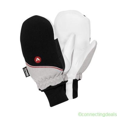 Avaska Puma Freezer Mitt BlackCharcoal