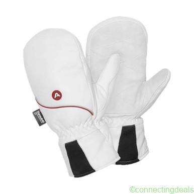 Avaska Caribou Freezer Mitt White L