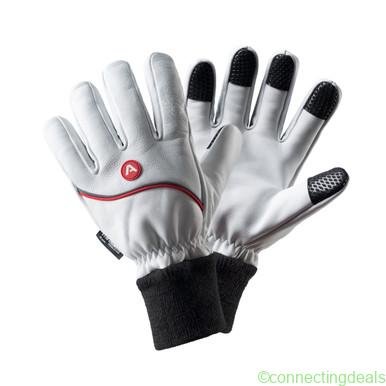 Avaska Polar Bear Freezer Glove White S