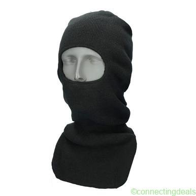 Avaska Petterson Balaclava Black