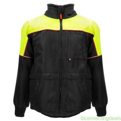 free ads Avaska Alpine Zero Jacket LimeBlack 2XL