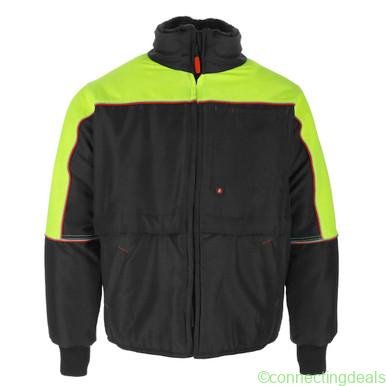 free ads Avaska Alpine Freezer Jacket LimeBlack