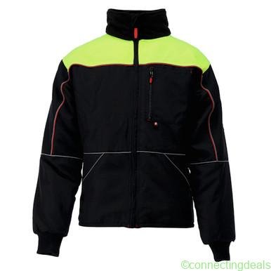 Avaska Taiga Cooler Jacket Black S