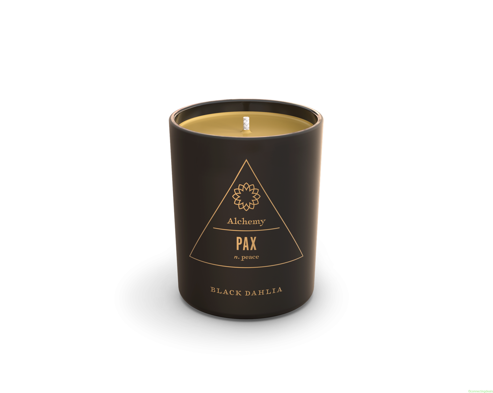 Alchemy PAX CBD-infused Candle