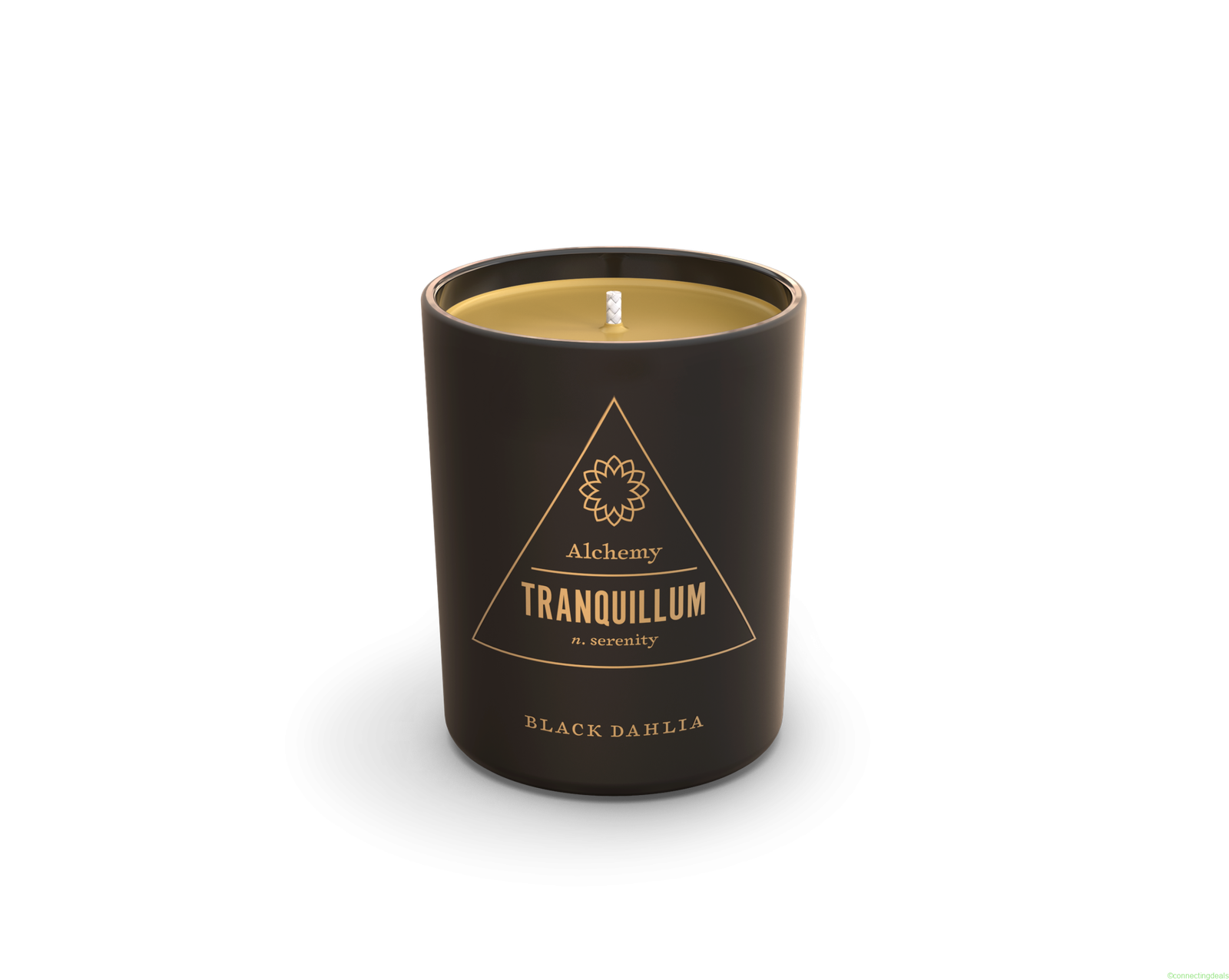 Alchemy TRANQUILLUM CBD-infused Candle