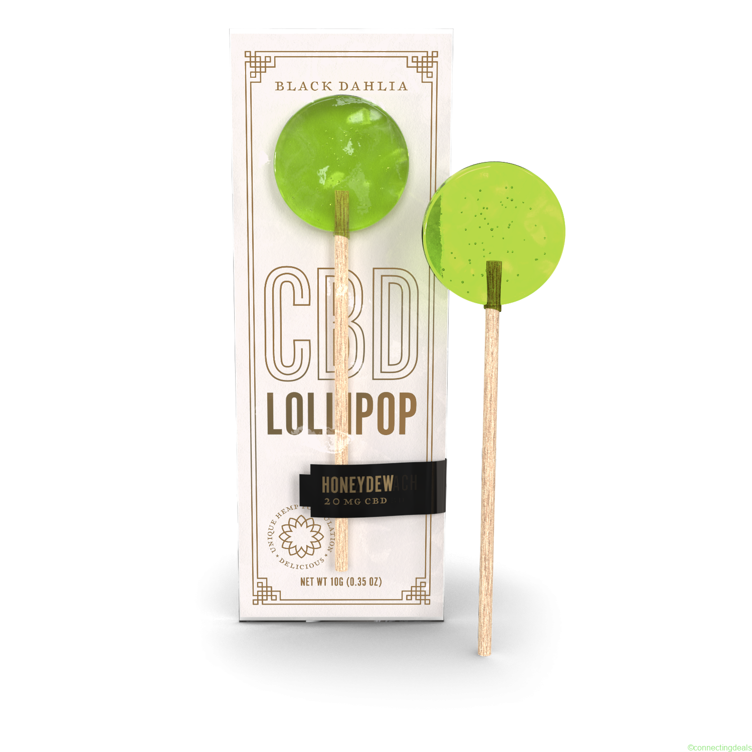 CBD Lollipops