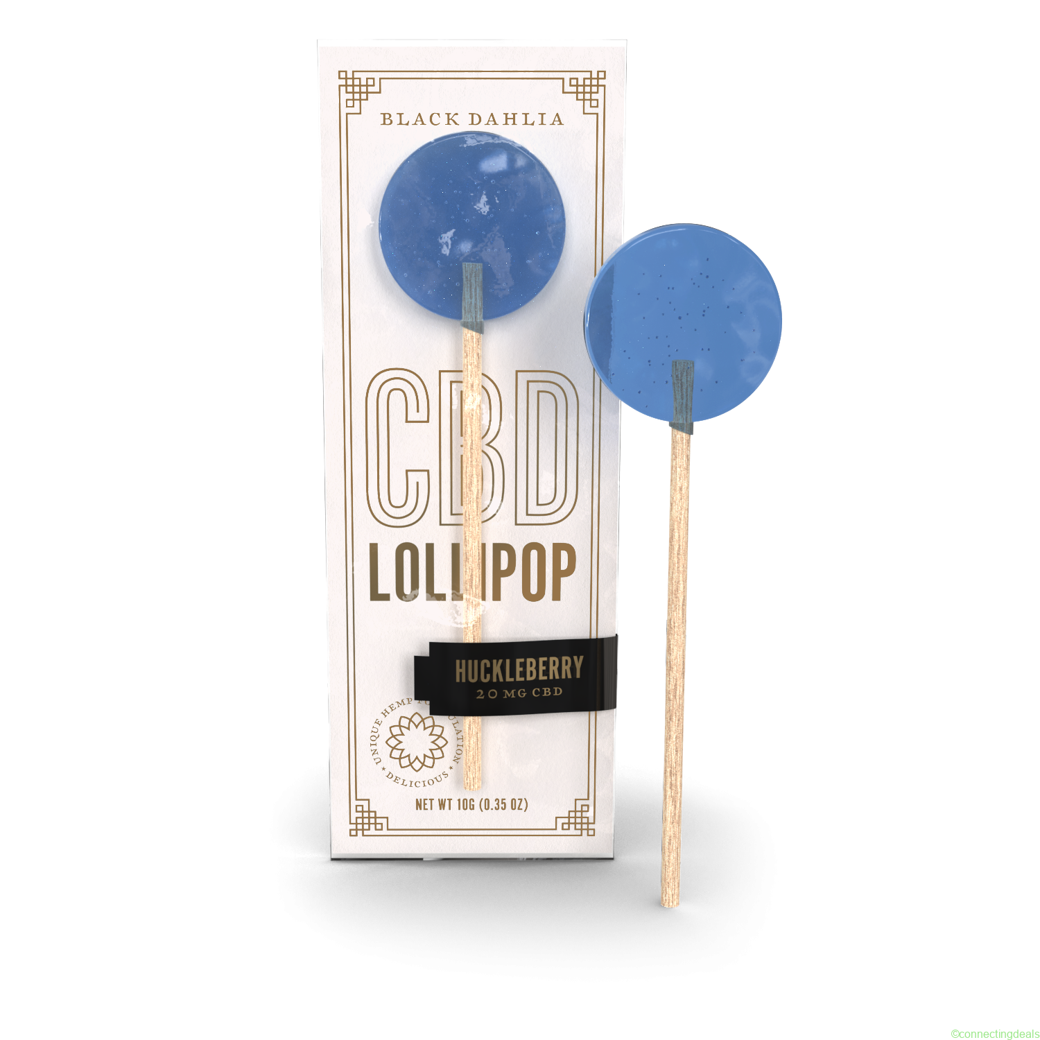 CBD Lollipops